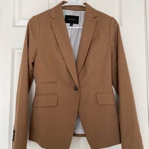 Banana Republic Camel color blazer